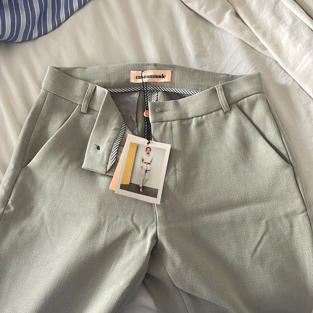 Work dress pant